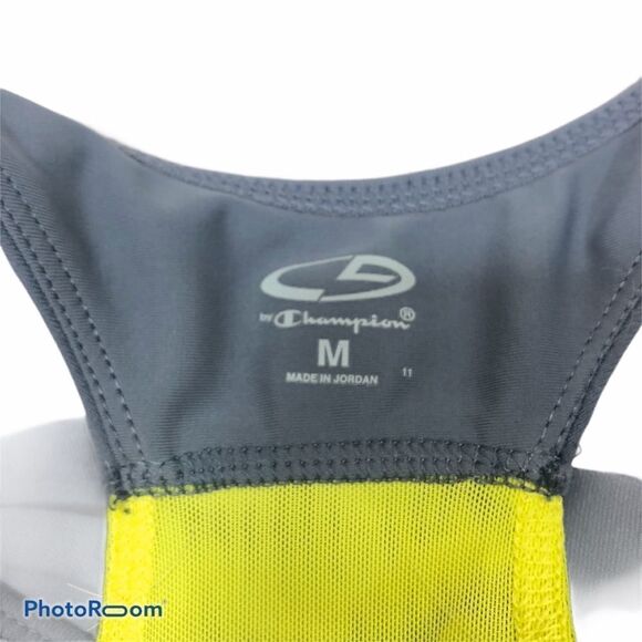 Champion Ladies V Neck Athletic‎ Tank Top Medium - Picture 8 of 8